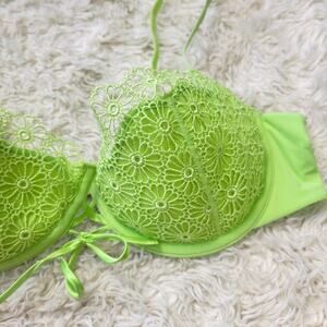 Victoria Secret Very Sexy Push Up Bra Y2K 36B